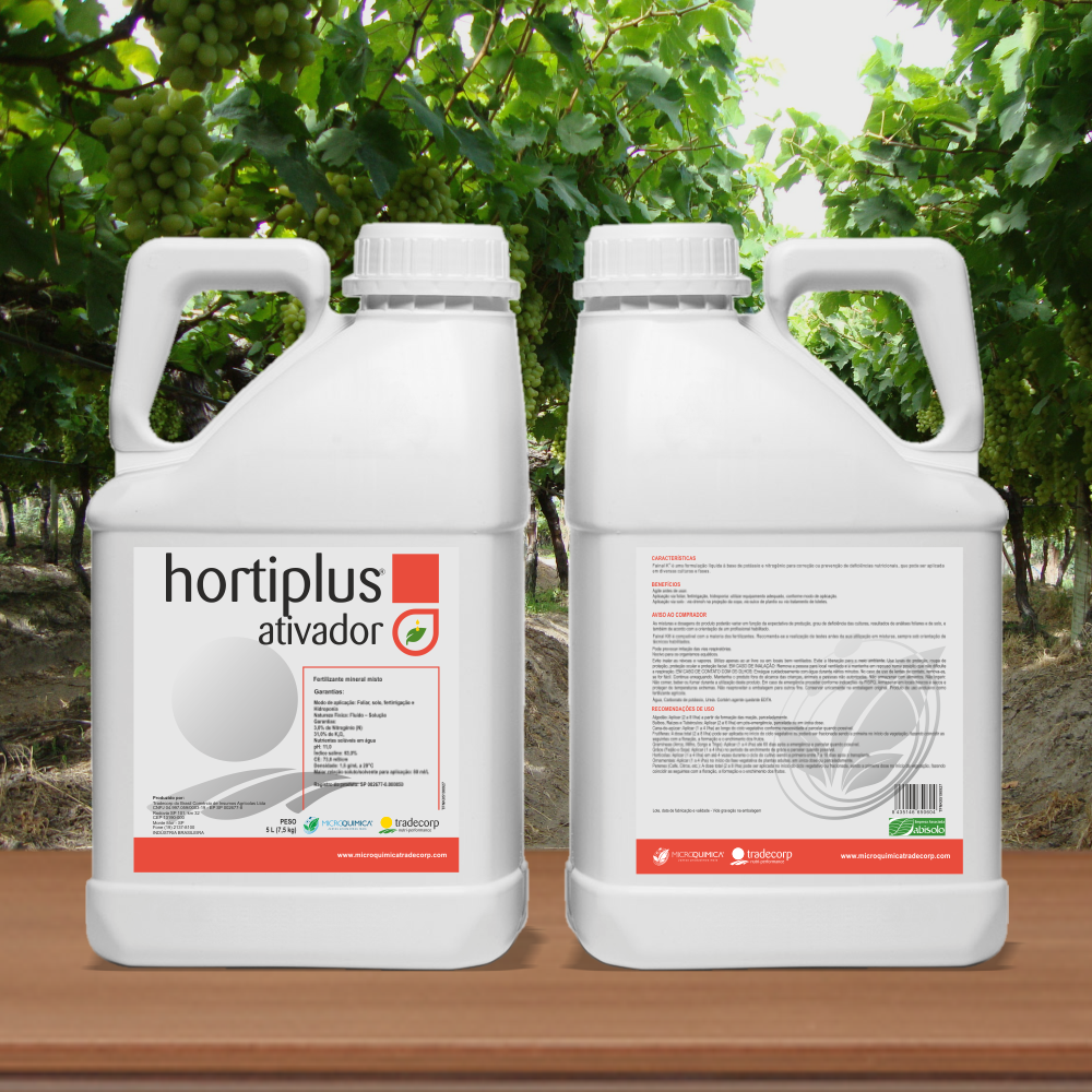 Hortiplus Ativador - 0